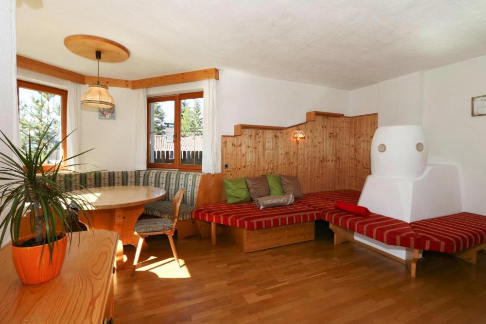 Ferienhaus Jäger Oetz Exterior foto
