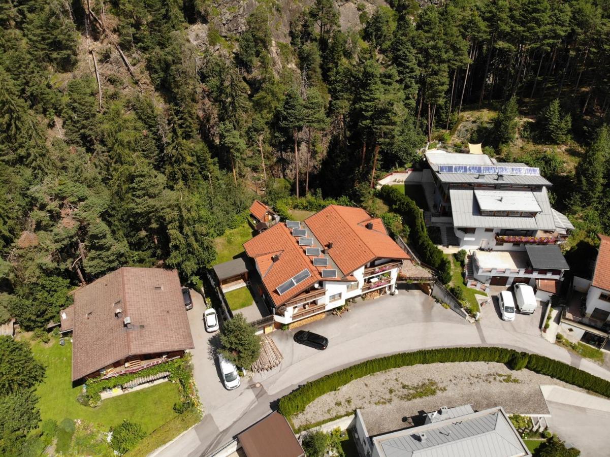 Ferienhaus Jäger Oetz Exterior foto